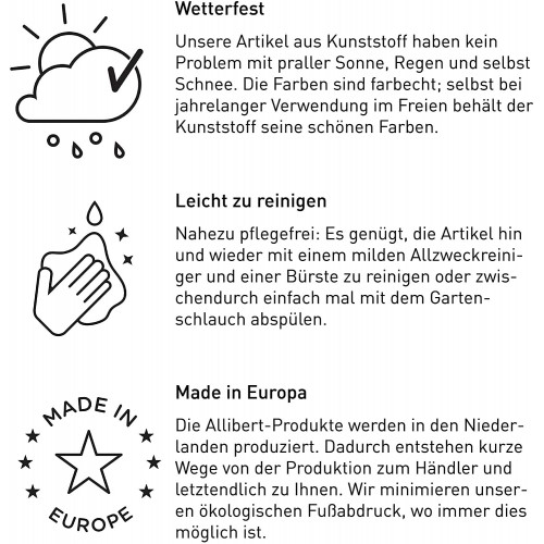 Divani da giardino Keter set 3 pezzi salotto iowa balcony cappuccino k224883k587kk