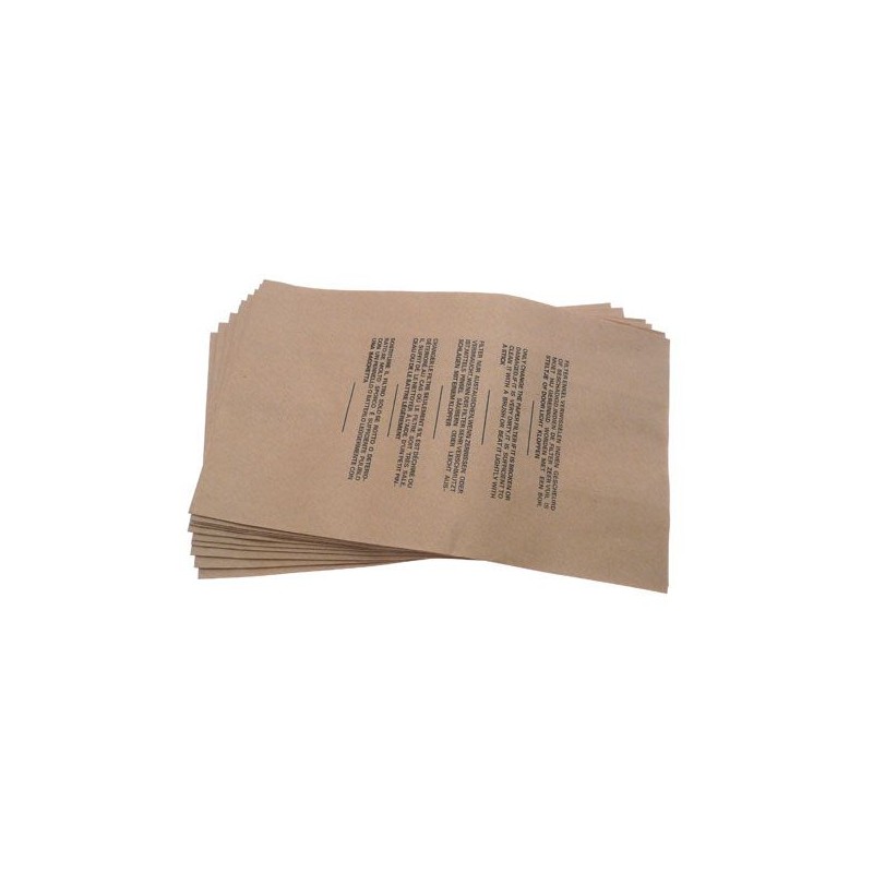 Prodotti per piscine Kit 10 sacchetti di carta per aspiratore swimmy lavor per pulizia piscina