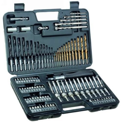 Ferramenta per mobili Kit punte e inserti dewalt 109 pz pezzi dt0109 per fai da te lavoro