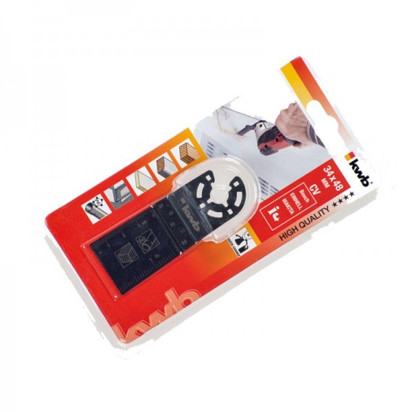 Elettroutensili Lama dritta per taglio crv 34 mm per multifunzione einhell 709144