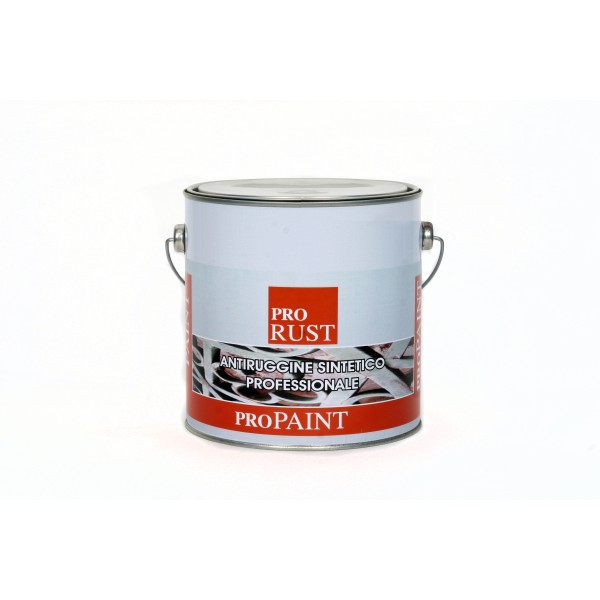 Smalti per esterni Lavernova antiruggine prorust grigio 0.5lt