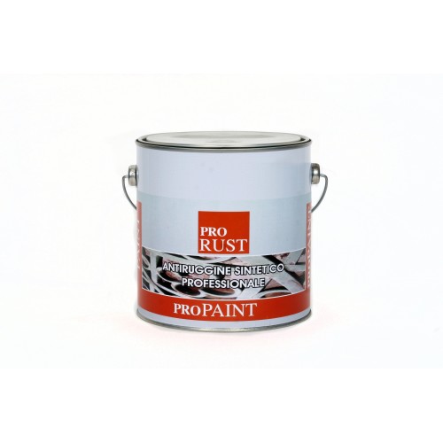 Smalti per esterni Lavernova antiruggine prorust grigio 0.5lt