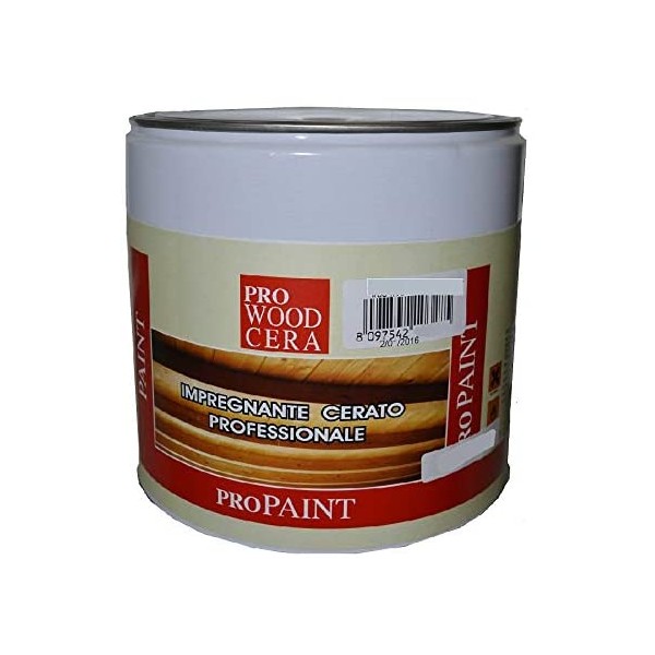 Vernici per legno Lavernova impregnante pro acqua noce 0,75lt