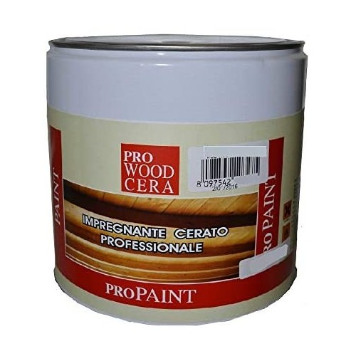 Vernici per legno Lavernova impregnante pro acqua noce 0,75lt