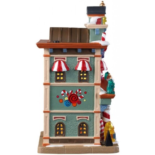 Villaggi di Natale Lemax bella's bon bons 95509 villaggio di natale