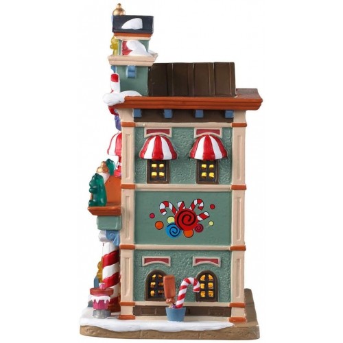 Villaggi di Natale Lemax bella's bon bons 95509 villaggio di natale