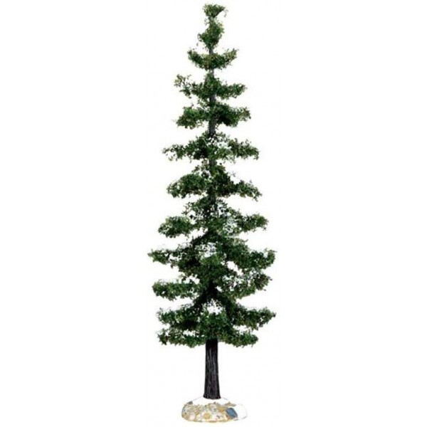 Villaggi di Natale Lemax blue spruce tree large 64112 natale natalizio