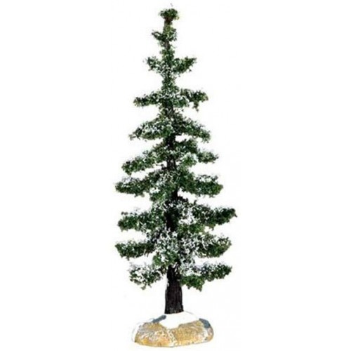 Villaggi di Natale Lemax blue spruce tree small 64111 natale natalizio