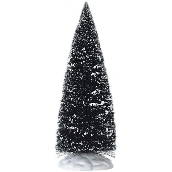 Villaggi di Natale Lemax bristle tree large 14002 villaggio di natale