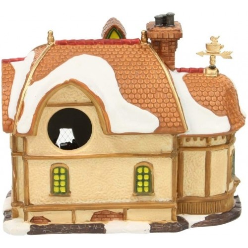 Villaggi di Natale Lemax devaney's bakery 35793 villaggio di natale