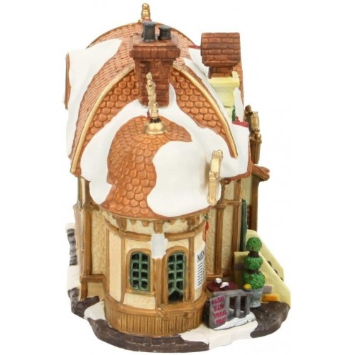 Villaggi di Natale Lemax devaney's bakery 35793 villaggio di natale