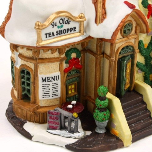 Villaggi di Natale Lemax devaney's bakery 35793 villaggio di natale