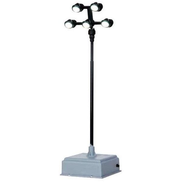 Villaggi di Natale Lemax field lights 44755 villaggio di natale