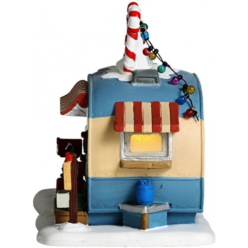 Villaggi di Natale Lemax for sale trailer 55997 villaggio di natale