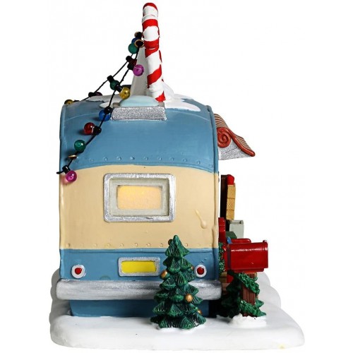 Villaggi di Natale Lemax for sale trailer 55997 villaggio di natale