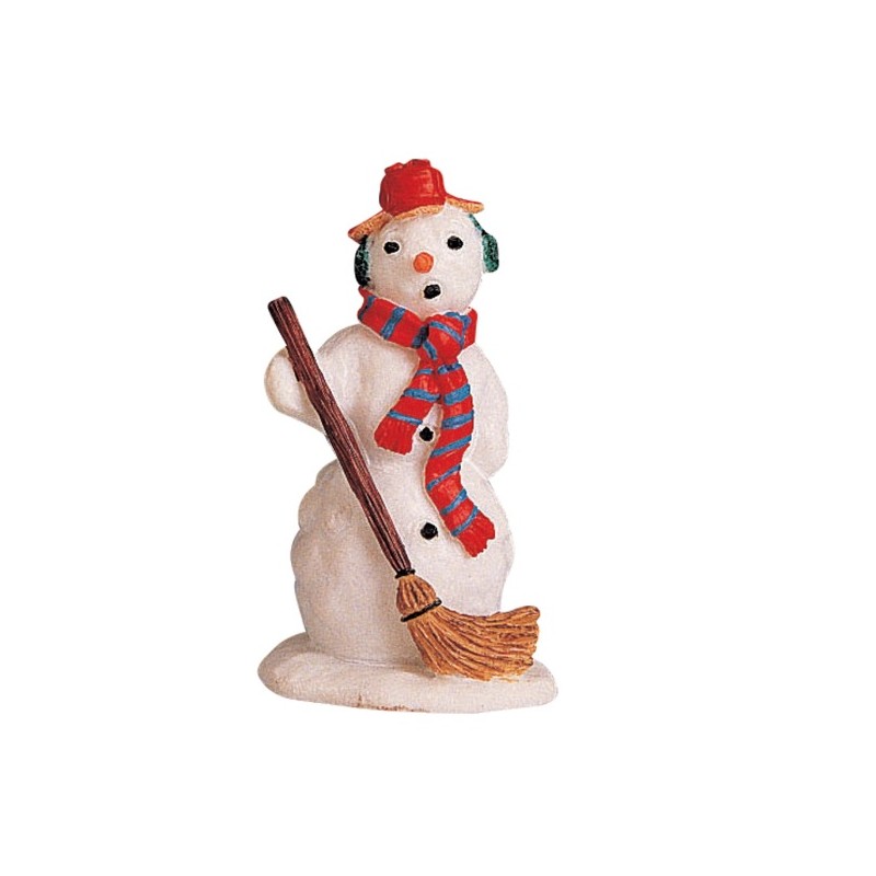 Villaggi di Natale Lemax mister snowman 92336 villaggio di natale