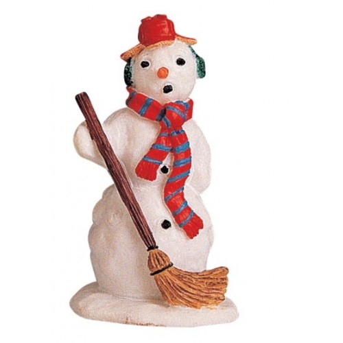 Villaggi di Natale Lemax mister snowman 92336 villaggio di natale