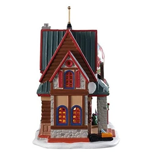 Villaggi di Natale Lemax mountain hogh adventure tours 95479 villaggio di natale