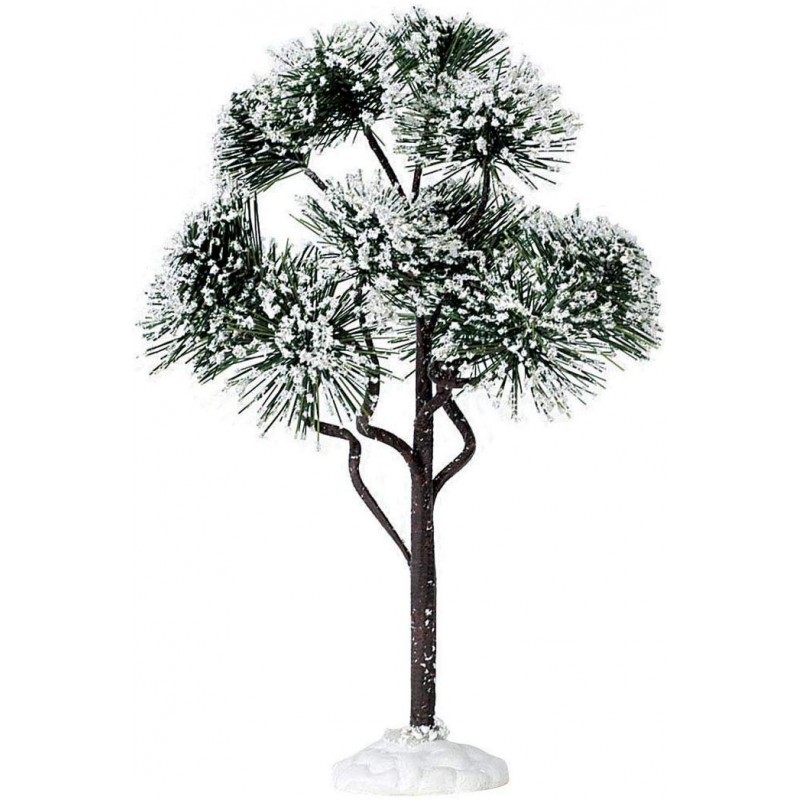 Villaggi di Natale Lemax mountain pine large 74174 villaggio di natale