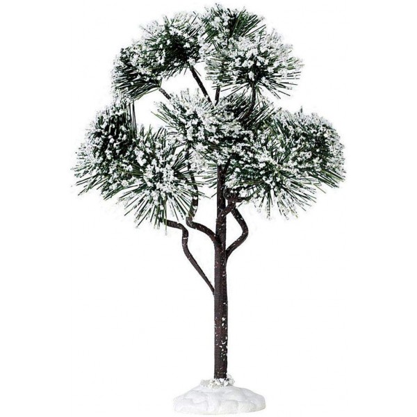 Villaggi di Natale Lemax mountain pine large 74174 villaggio di natale