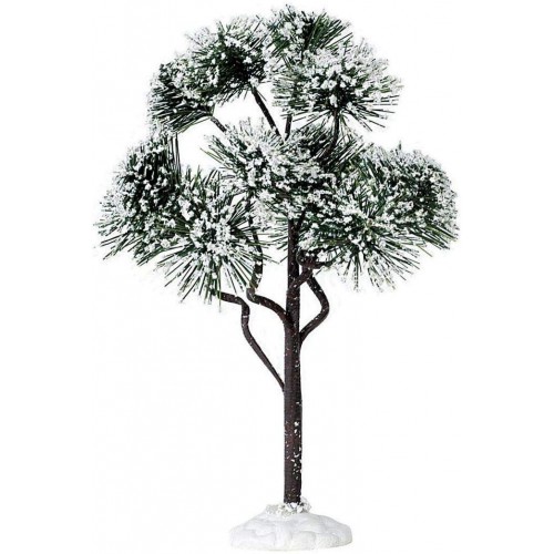 Villaggi di Natale Lemax mountain pine large 74174 villaggio di natale