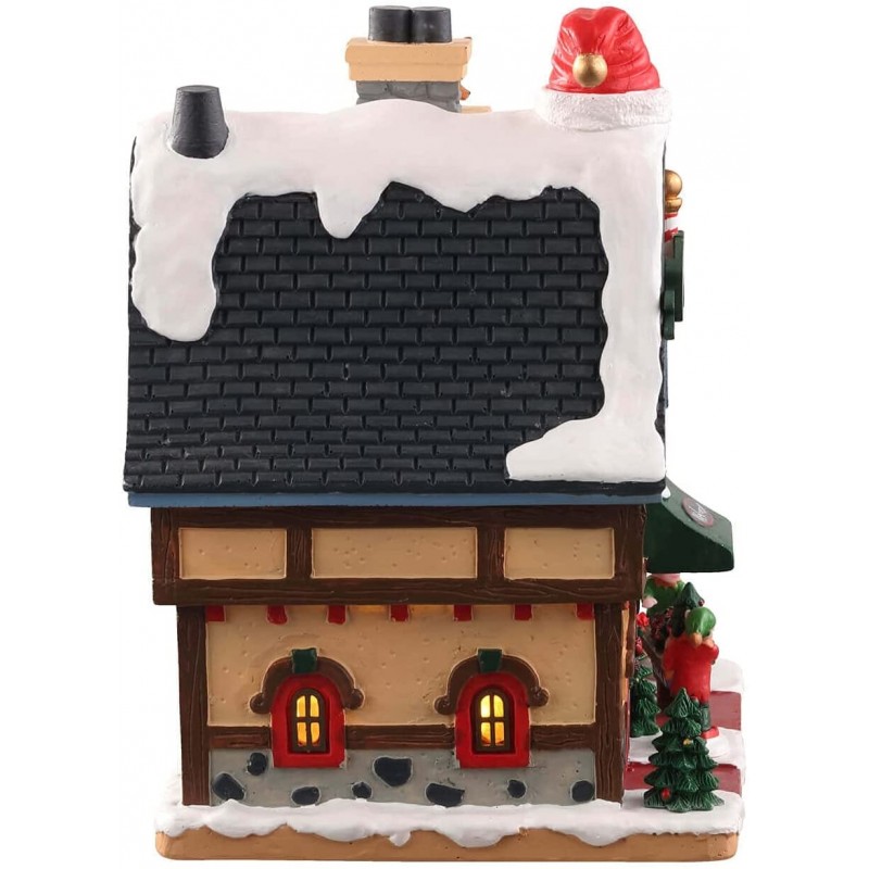 Villaggi di Natale Lemax north pole nursery 05677 villaggio di natale