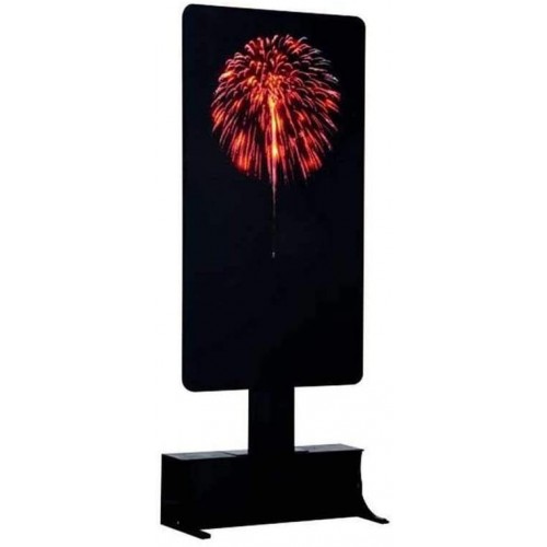 Villaggi di Natale Lemax red fireworks 64081 villaggio di natale