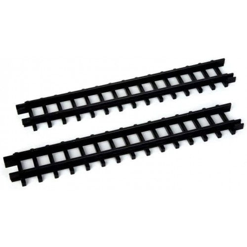 Villaggi di Natale Lemax set 2 straight track for christmas express 34685 villaggio di natale