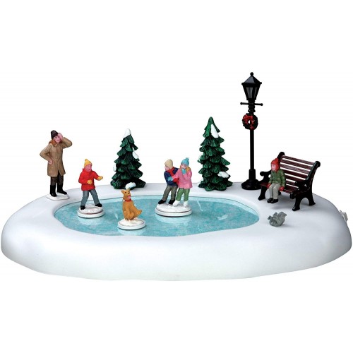 Villaggi di Natale Lemax silly situation 54922 villaggio di natale