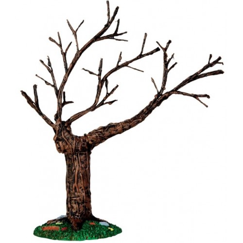 Villaggi di Natale Lemax spooky trees windblown lemax 44775