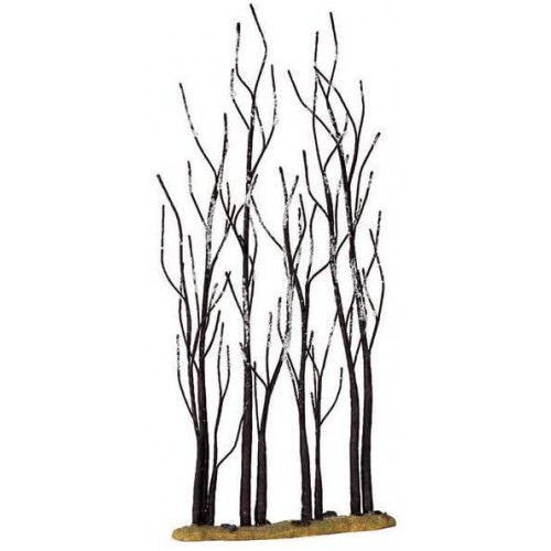 Villaggi di Natale Lemax stand of sycamore 14614 villaggio di natale