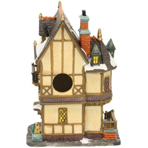 Villaggi di Natale Lemax tannebaum christmas shoppe 35845 villaggio di natale