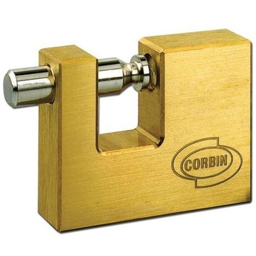 Serrature Lucchetto serranda ottone pl311 corbin 50mm mignon d antiscasso antifurto