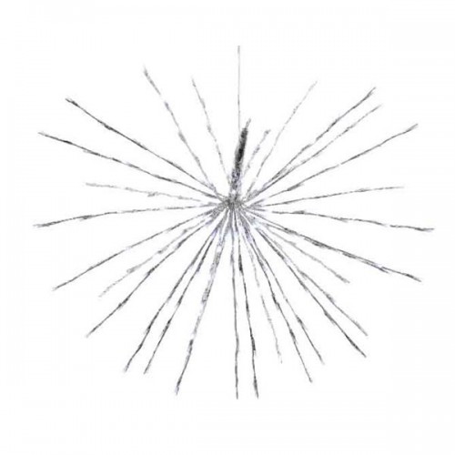 Arredo natalizio Luci di natale stella polare 100cm led luce fredda per esterno ed interno 492693