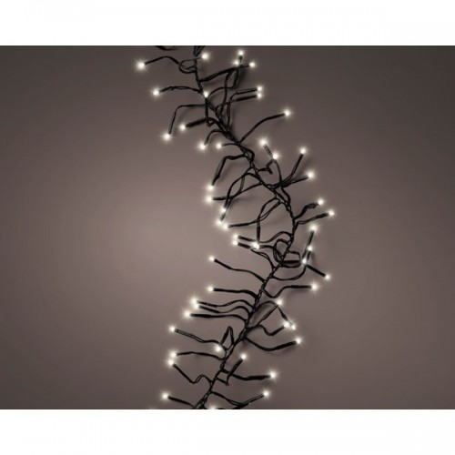 Articoli natalizi Lumineo 1512 luci di natale led cluster calda 494766