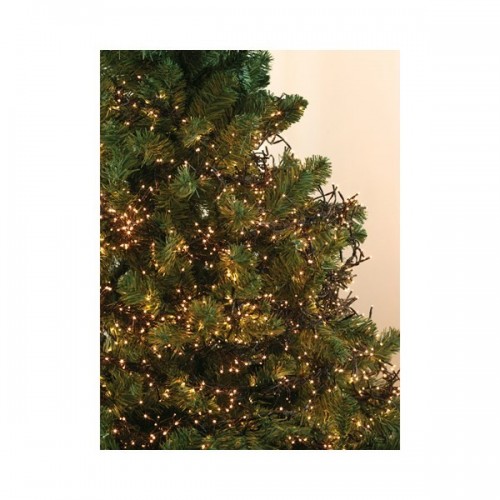 Articoli natalizi Lumineo 1512 luci di natale led cluster calda 494766