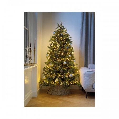 Articoli natalizi Lumineo 1512 luci di natale led cluster calda 494766