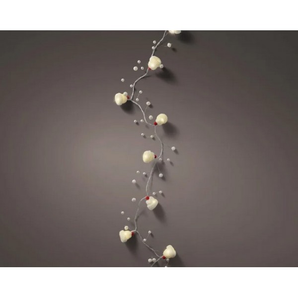 Luci natalizie Lumineo ghirlanda natalizia a led 485972