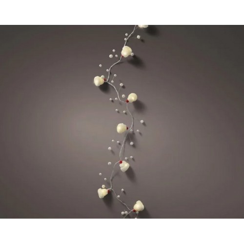 Luci natalizie Lumineo ghirlanda natalizia a led 485972