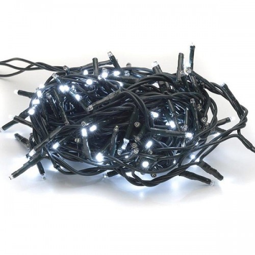 Luci natalizie Lumineo luci di natale catena 1500 led luce bianca 495356