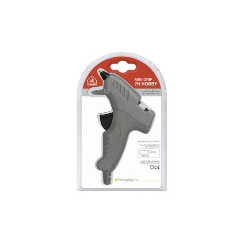 Elettroutensili Maestri pistola incollatrice mm.7