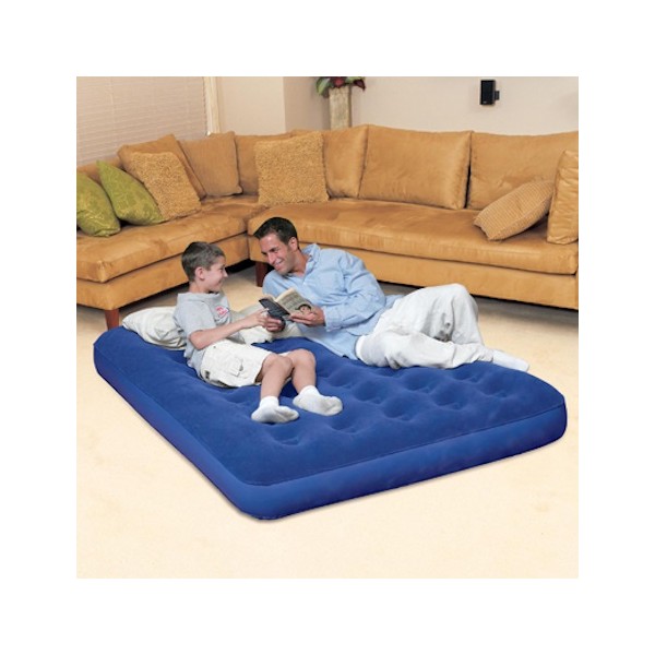 Arredo per esterni Materasso materassino gonfiabile matrimoniale antiscivolo bestway 67002