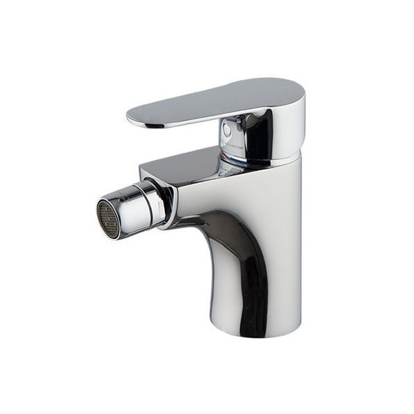 Rubinetteria Miscelatore bidet monocomando fima frattini serie 22 f3832cr bagno accessori