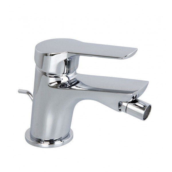 Rubinetteria Miscelatore cromato bidet fima carlo frattini f3762cr