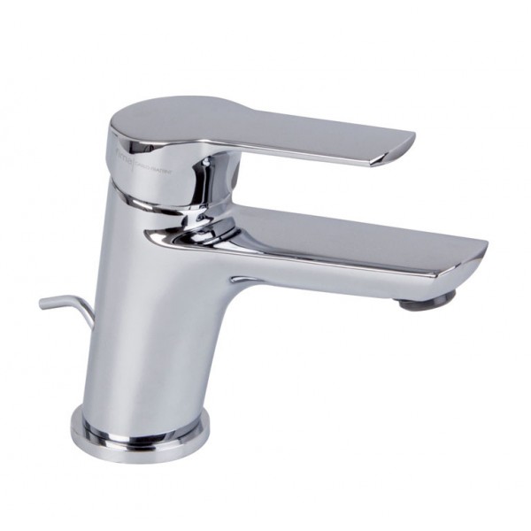 Rubinetteria Miscelatore cromato lavabo fima carlo frattini f3761cr