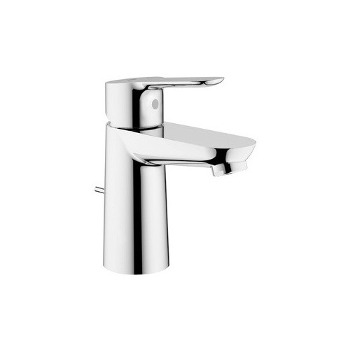 Rubinetteria Miscelatore grohe bauedge monocomando lavabo ottone cromato