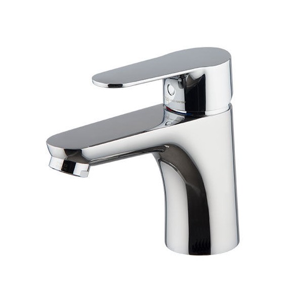 Rubinetteria Miscelatore lavabo monocomando fima frattini serie 22 f3831cr bagno accessori