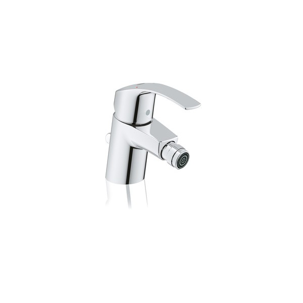 Rubinetti Miscelatore per bidet grohe eurosmart new monocomando accessori bagno
