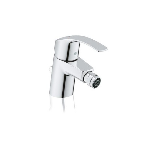 Rubinetti Miscelatore per bidet grohe eurosmart new monocomando accessori bagno