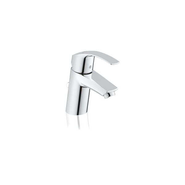 Rubinetteria Miscelatore per lavabo grohe eurosmart new monocomando accessori bagno